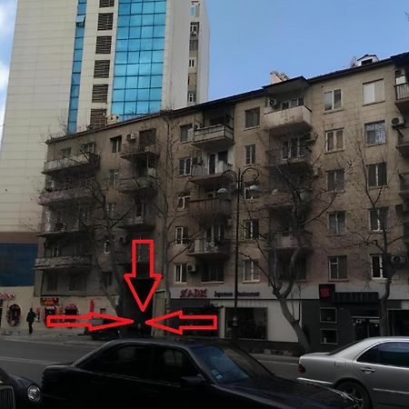 באקו Izmir Apartment מראה חיצוני תמונה