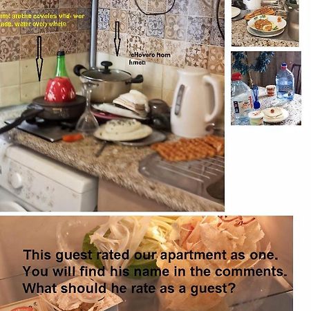 באקו Izmir Apartment מראה חיצוני תמונה