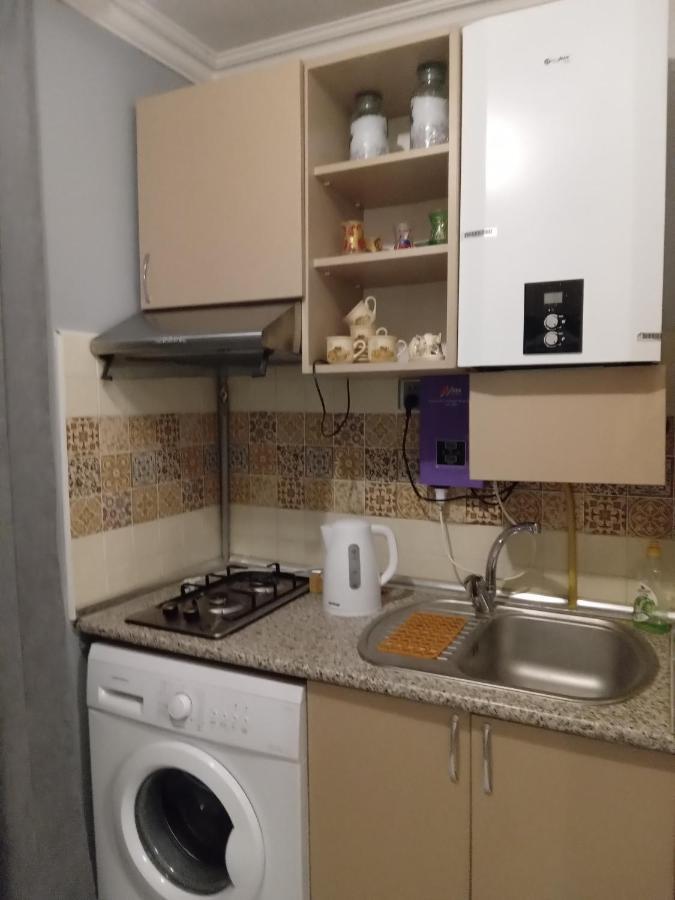 באקו Izmir Apartment מראה חיצוני תמונה