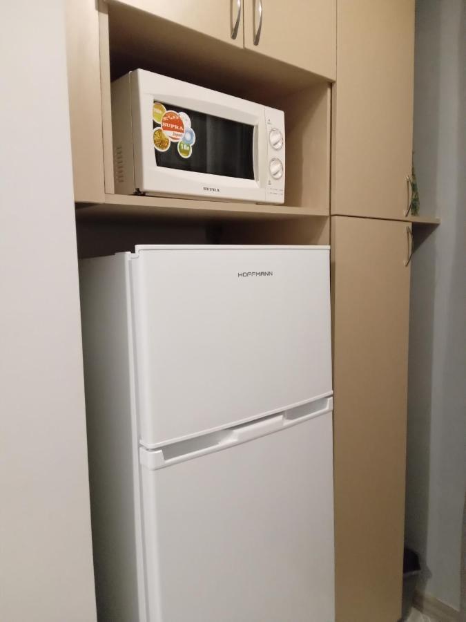 באקו Izmir Apartment מראה חיצוני תמונה