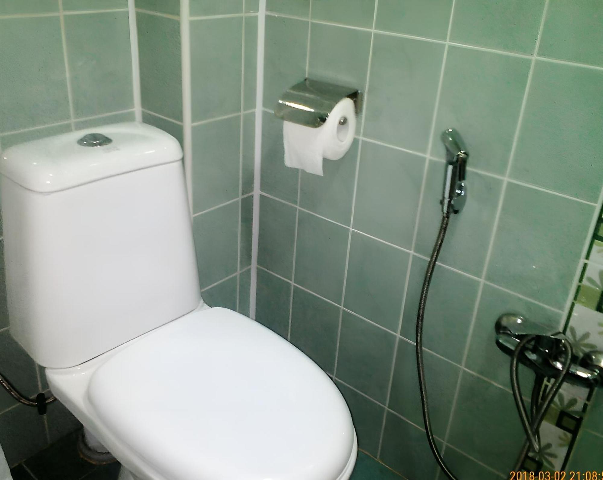 באקו Izmir Apartment מראה חיצוני תמונה