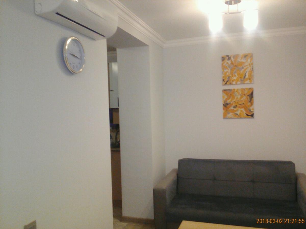 באקו Izmir Apartment מראה חיצוני תמונה