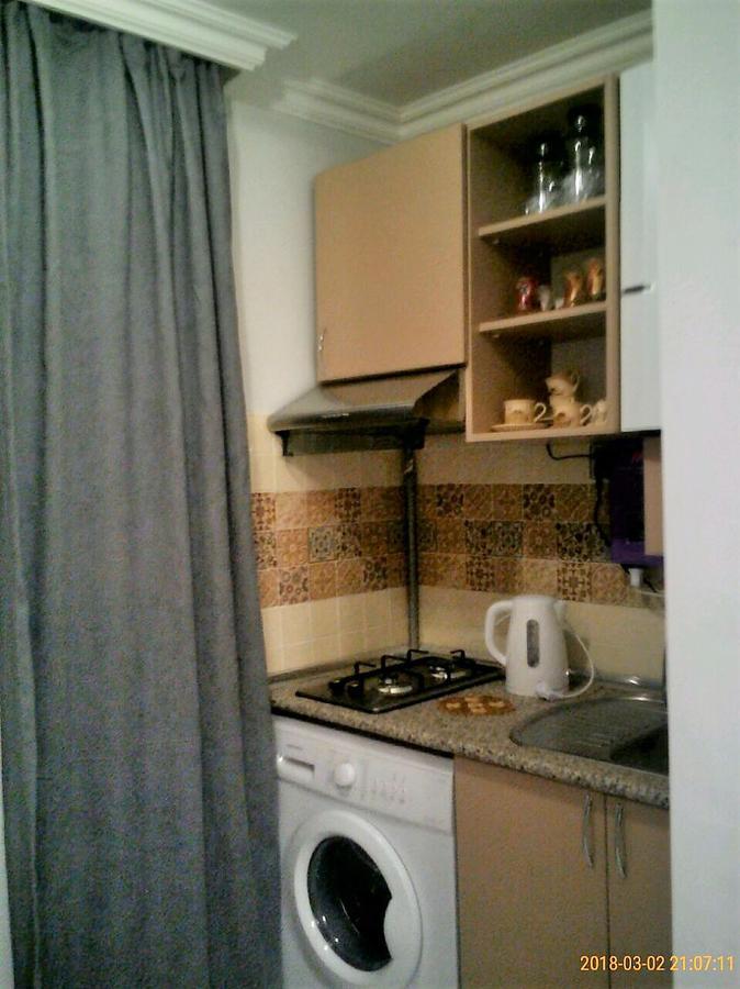 באקו Izmir Apartment מראה חיצוני תמונה