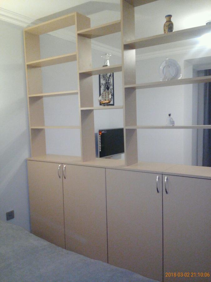 באקו Izmir Apartment מראה חיצוני תמונה