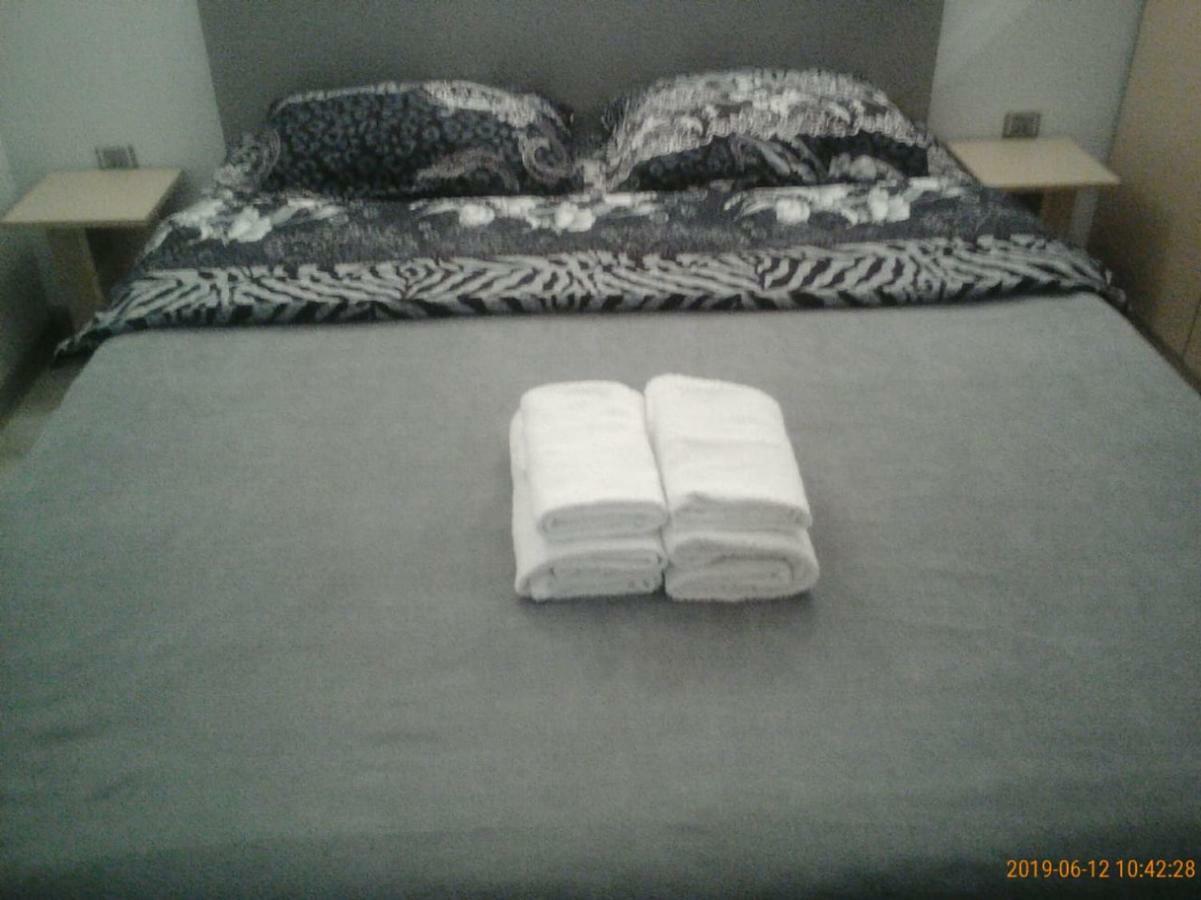 באקו Izmir Apartment מראה חיצוני תמונה