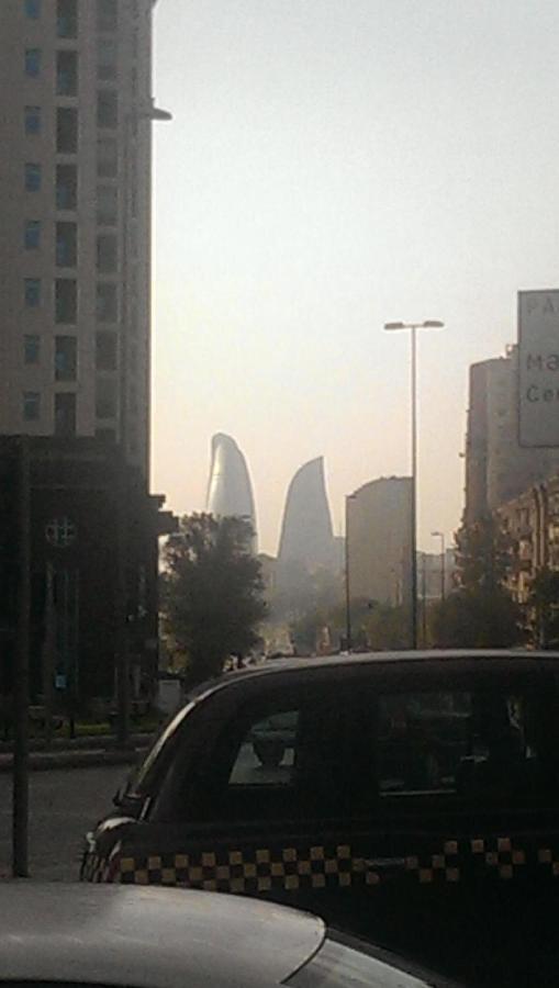 באקו Izmir Apartment מראה חיצוני תמונה